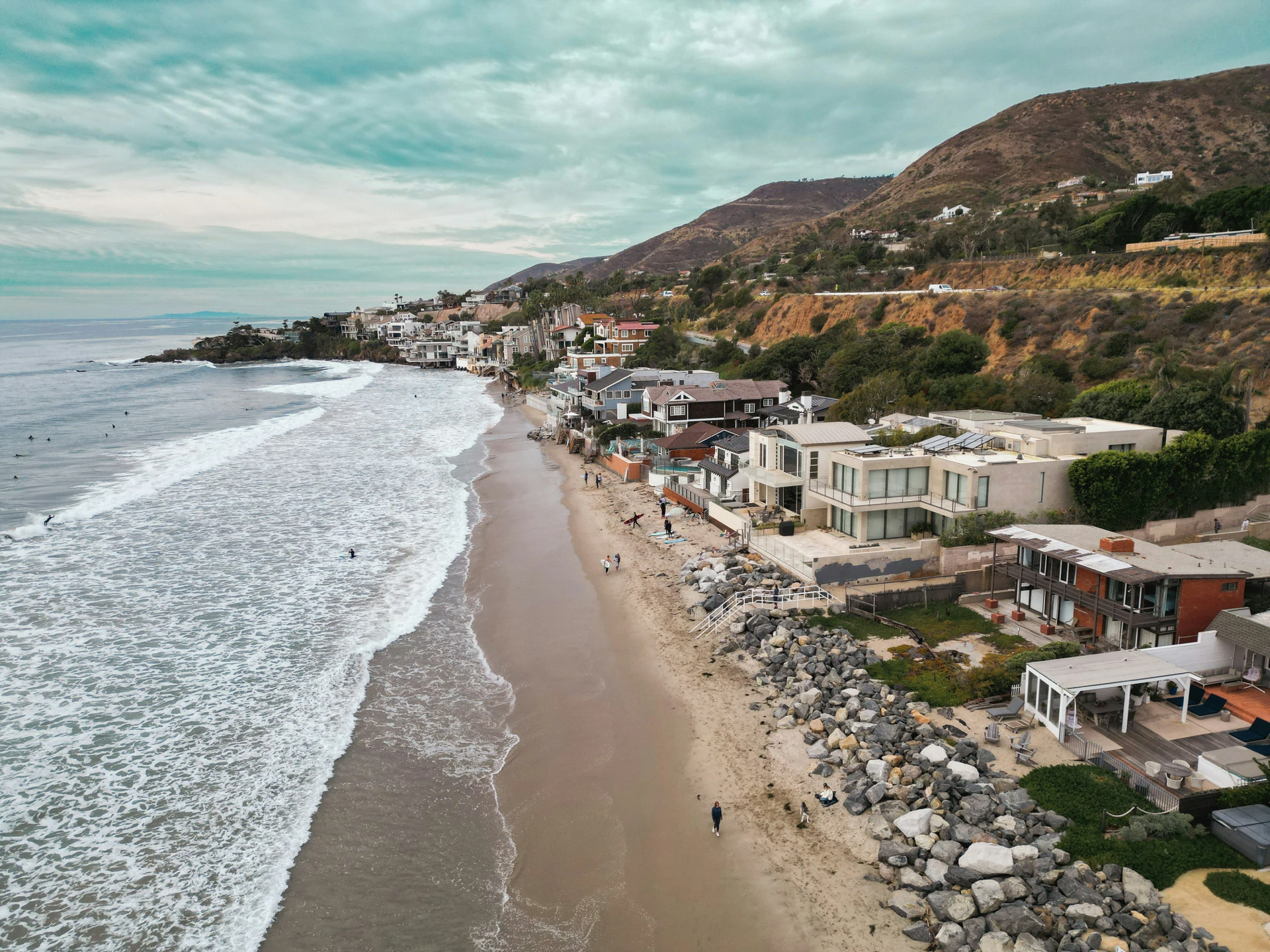 How to Buy a Home in Malibu